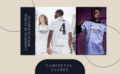camiseta Real Madrid replica